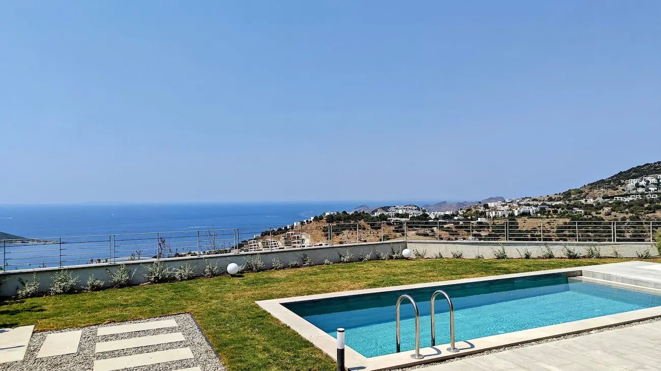 Sea view Yalikavak
